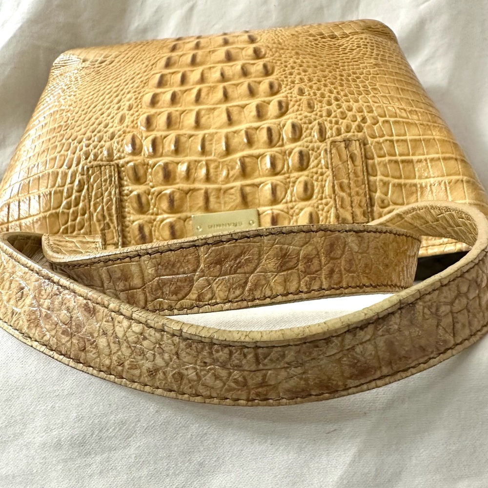 Brahmin Vintage Stanton Melbourne Leather - Picture 13 of 15